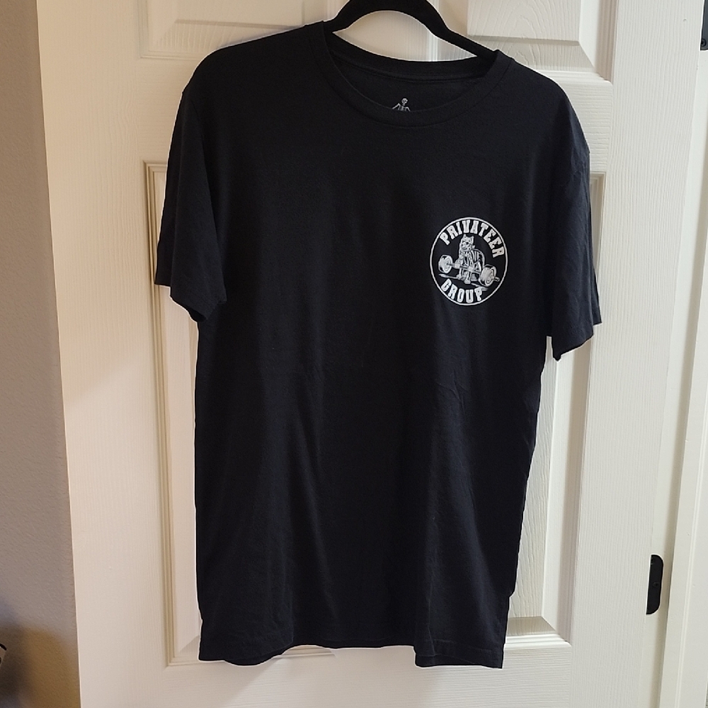 Black T-Shirt